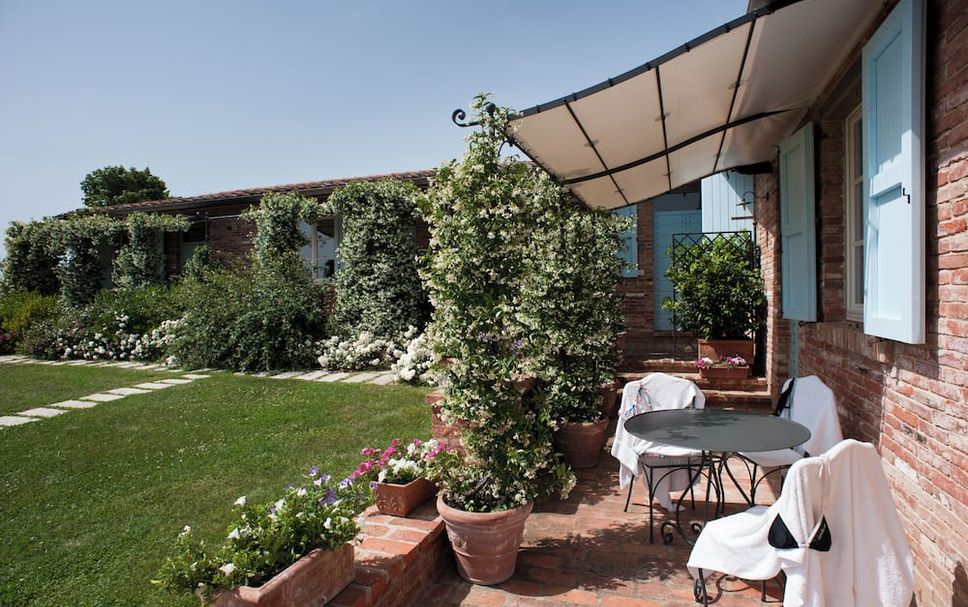 Patio Photo
