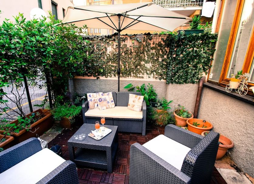 Patio Photo