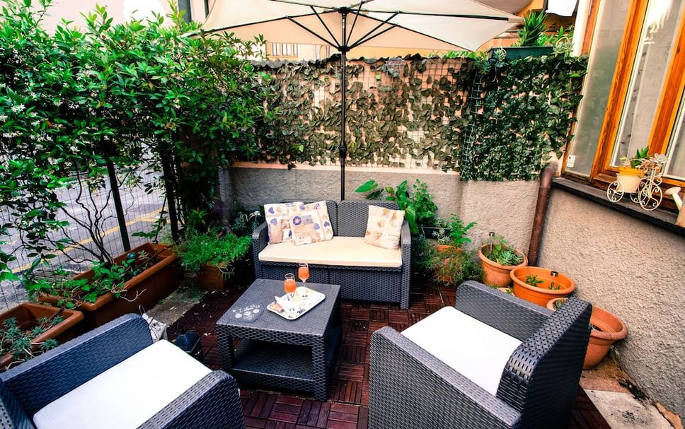 Patio Photo