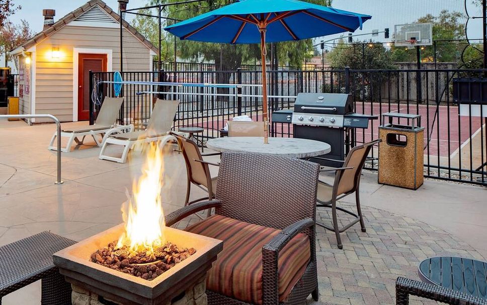 Patio Photo