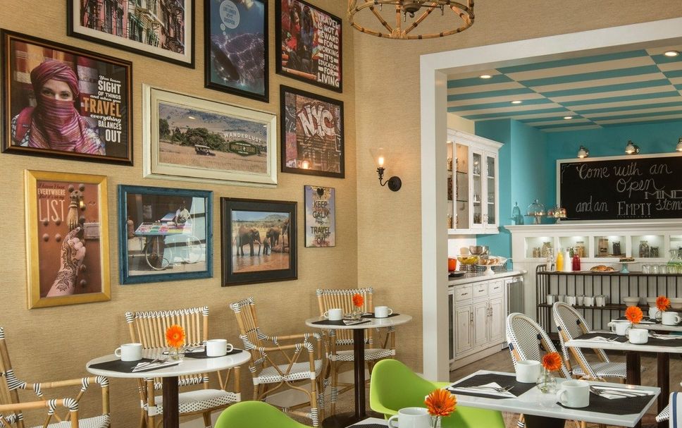 Restaurant Photo
