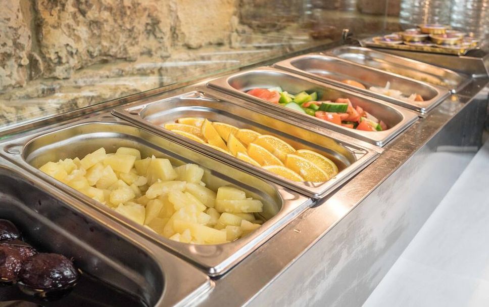 Buffet Photo