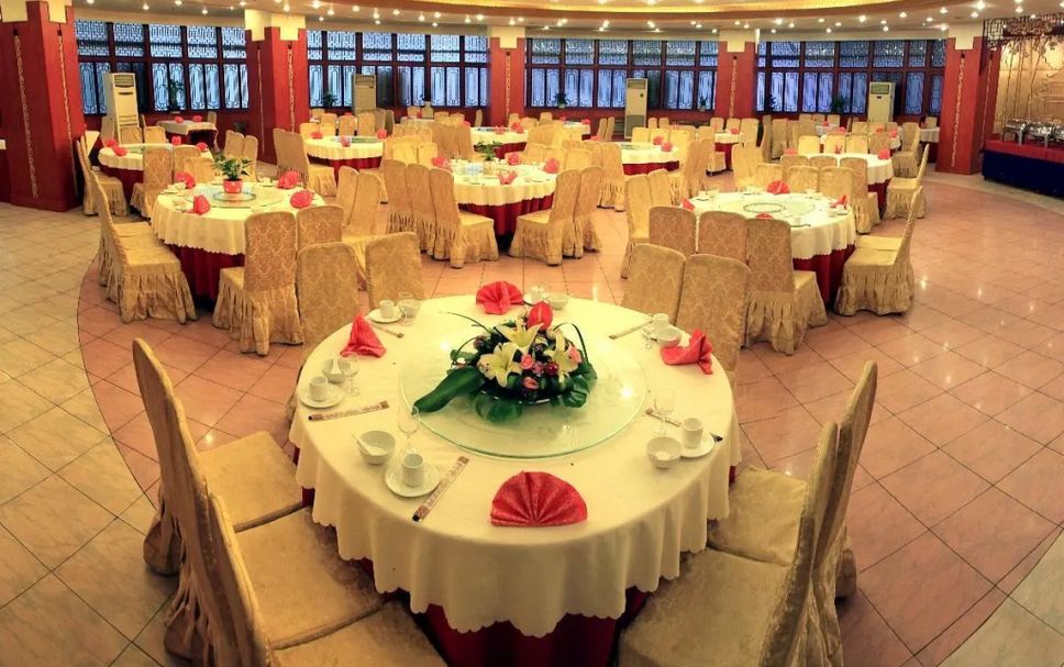 Banquet hall Photo