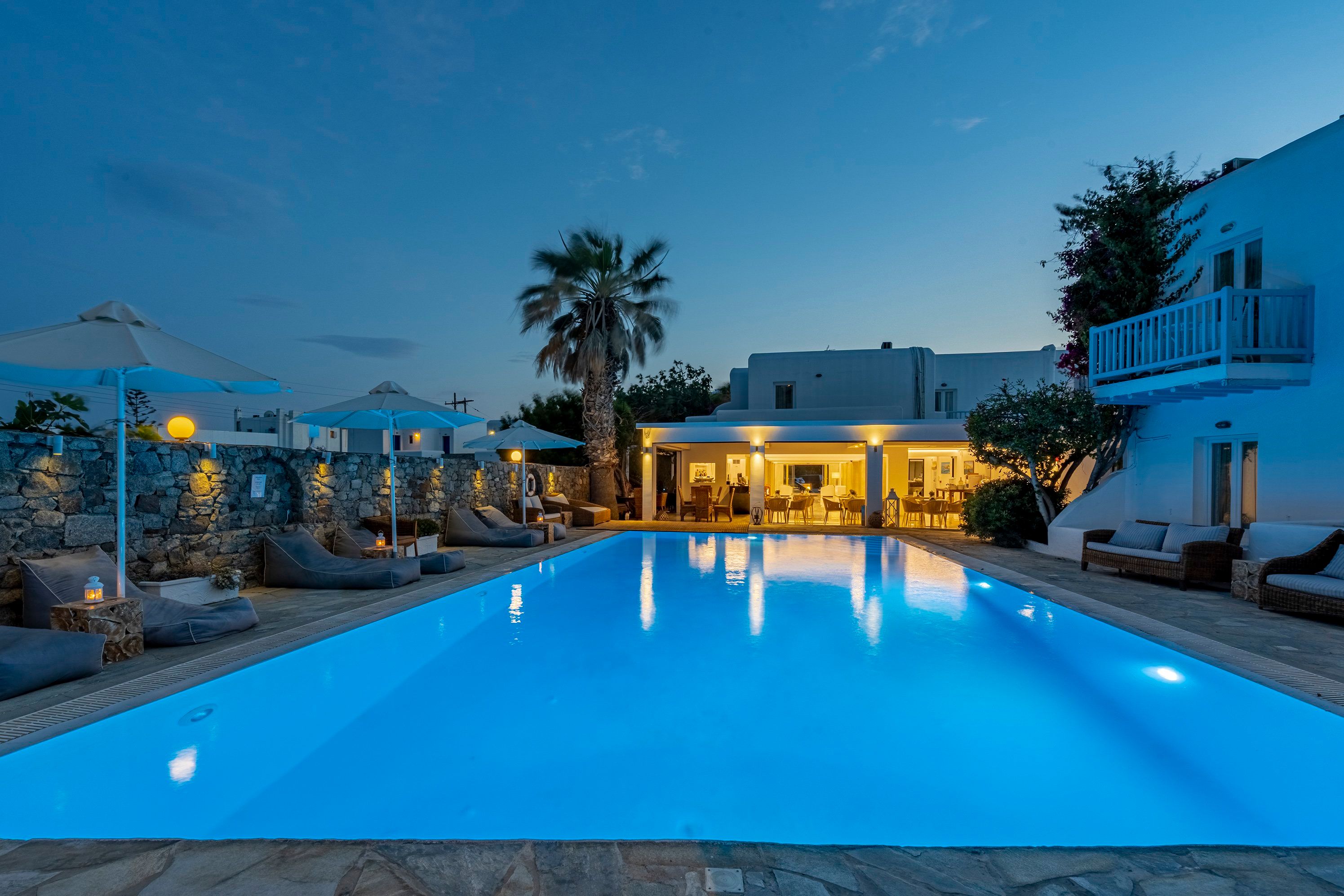 Pool Photo