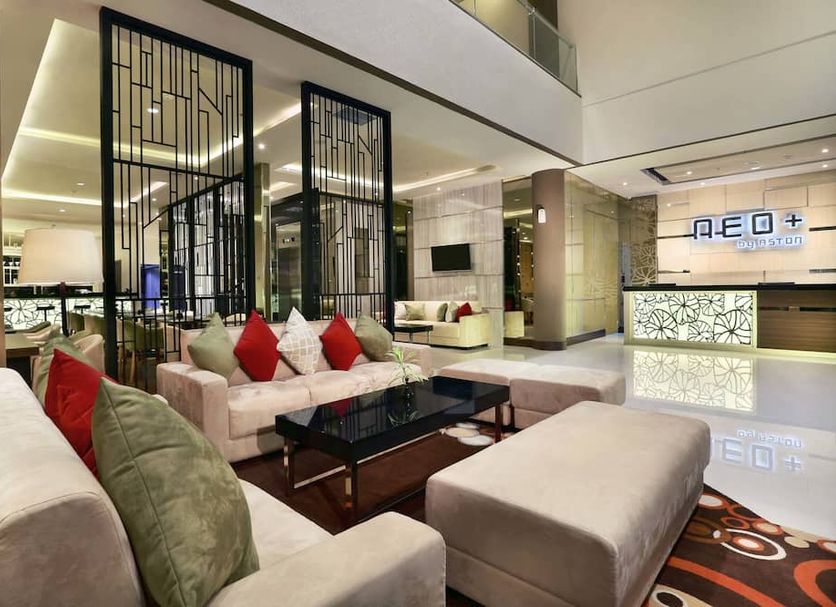 Lounge Photo