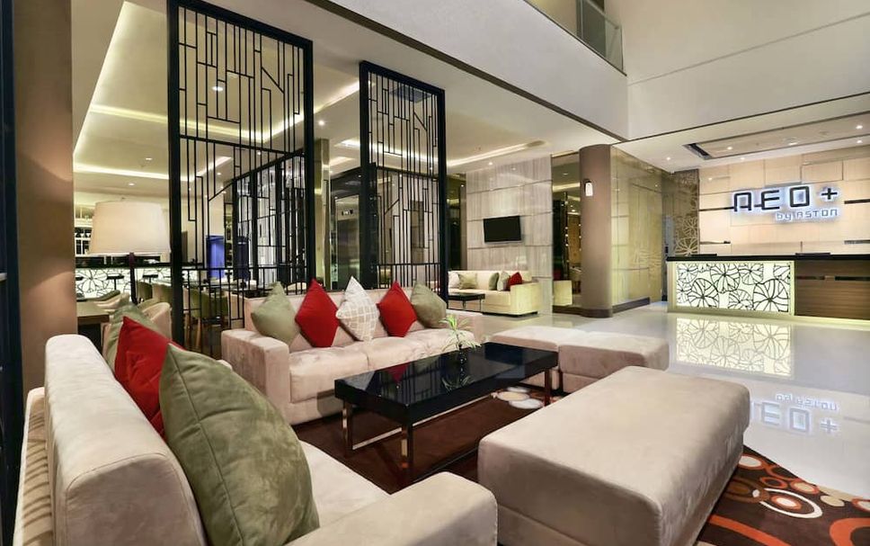 Lounge Photo