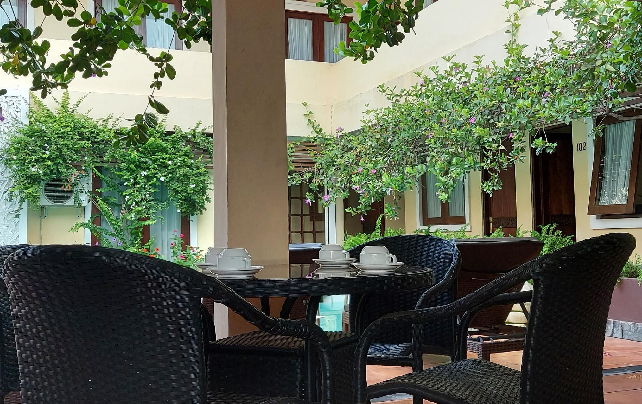 Patio