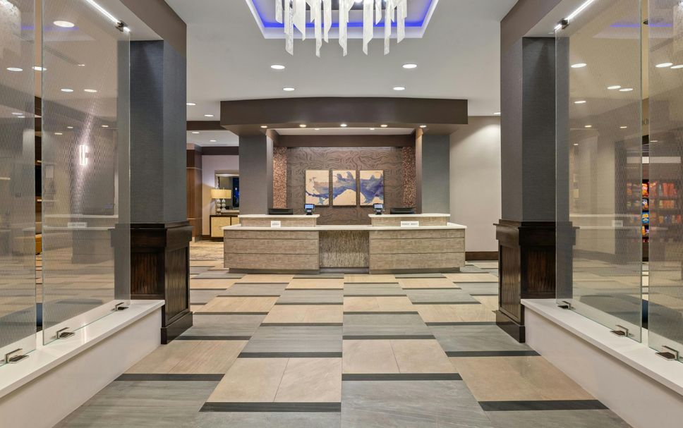 Lobby Photo