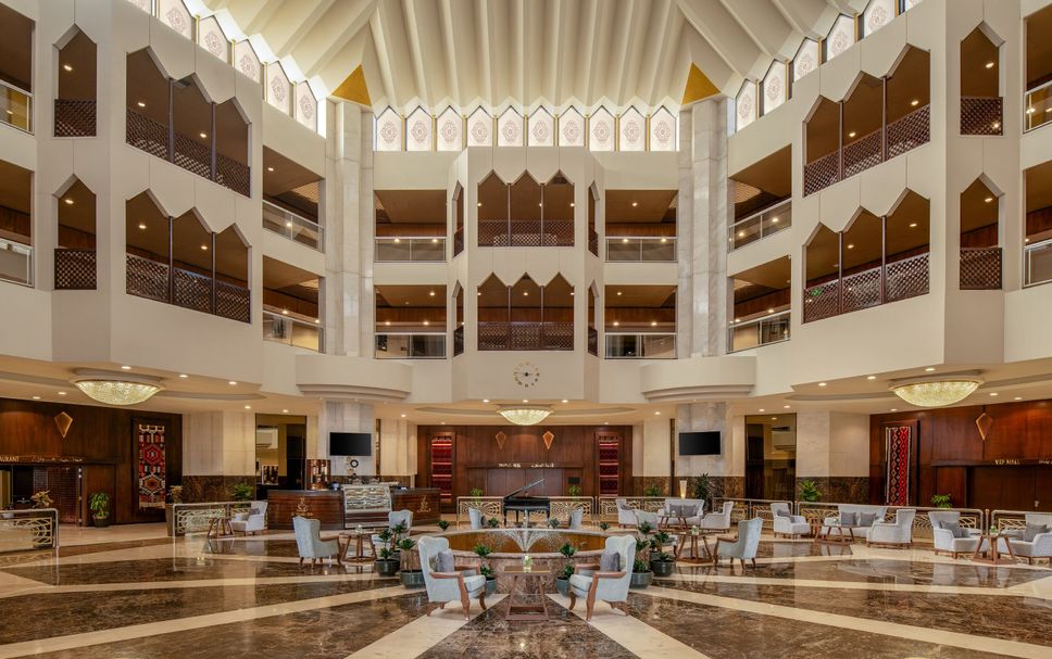 Lobby Photo
