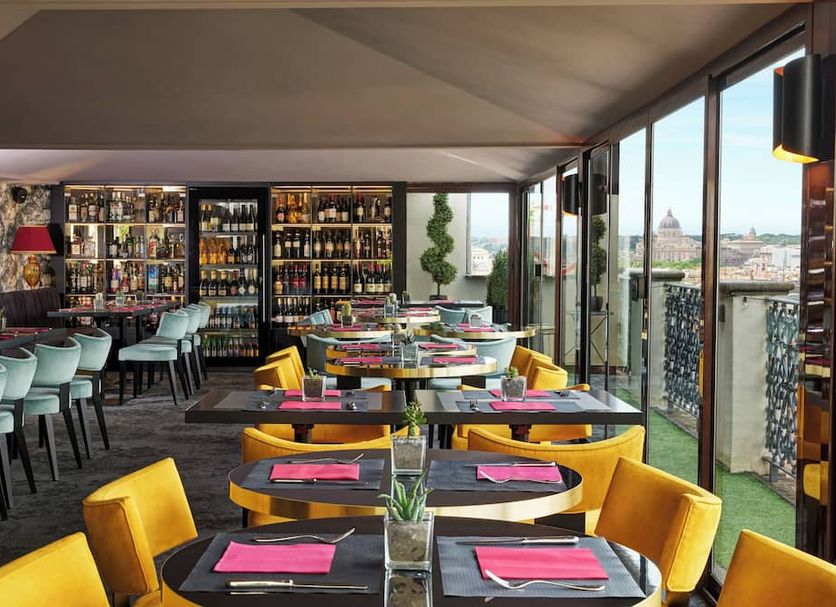 Restaurant Photo