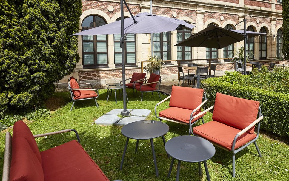 Patio Photo