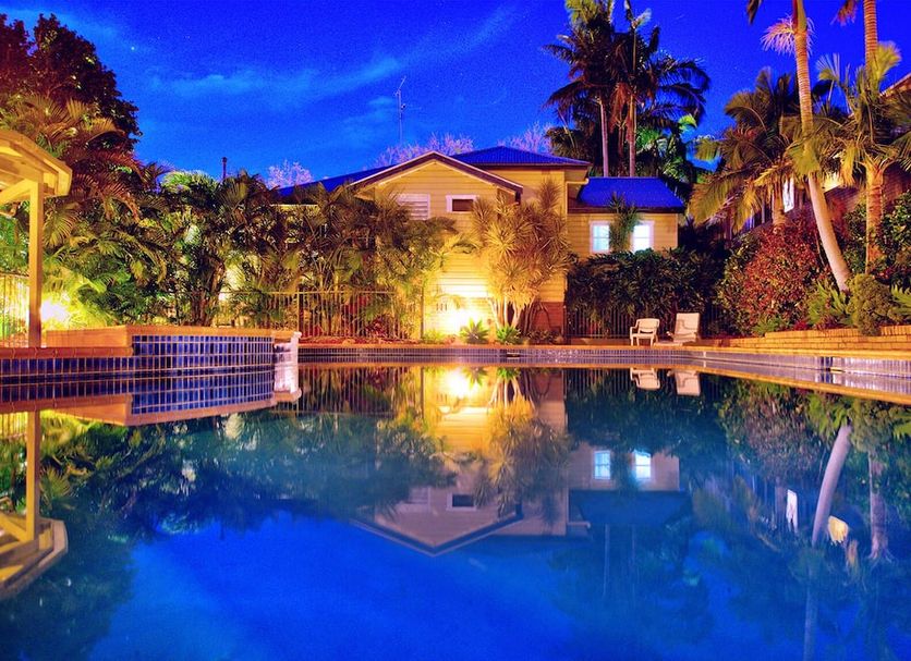Pool Photo