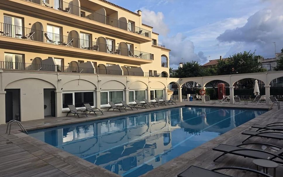 Pool Photo