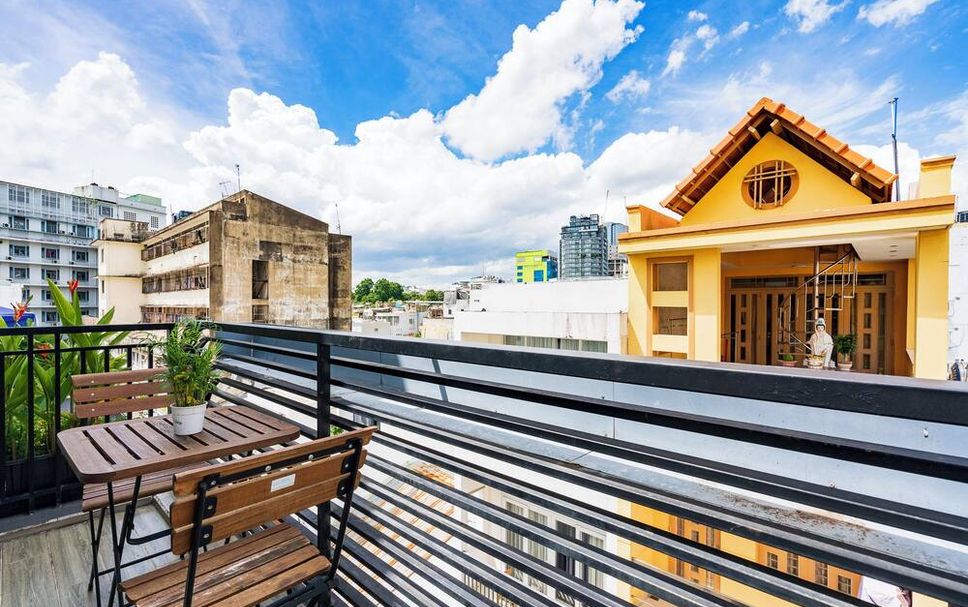Balcony Photo