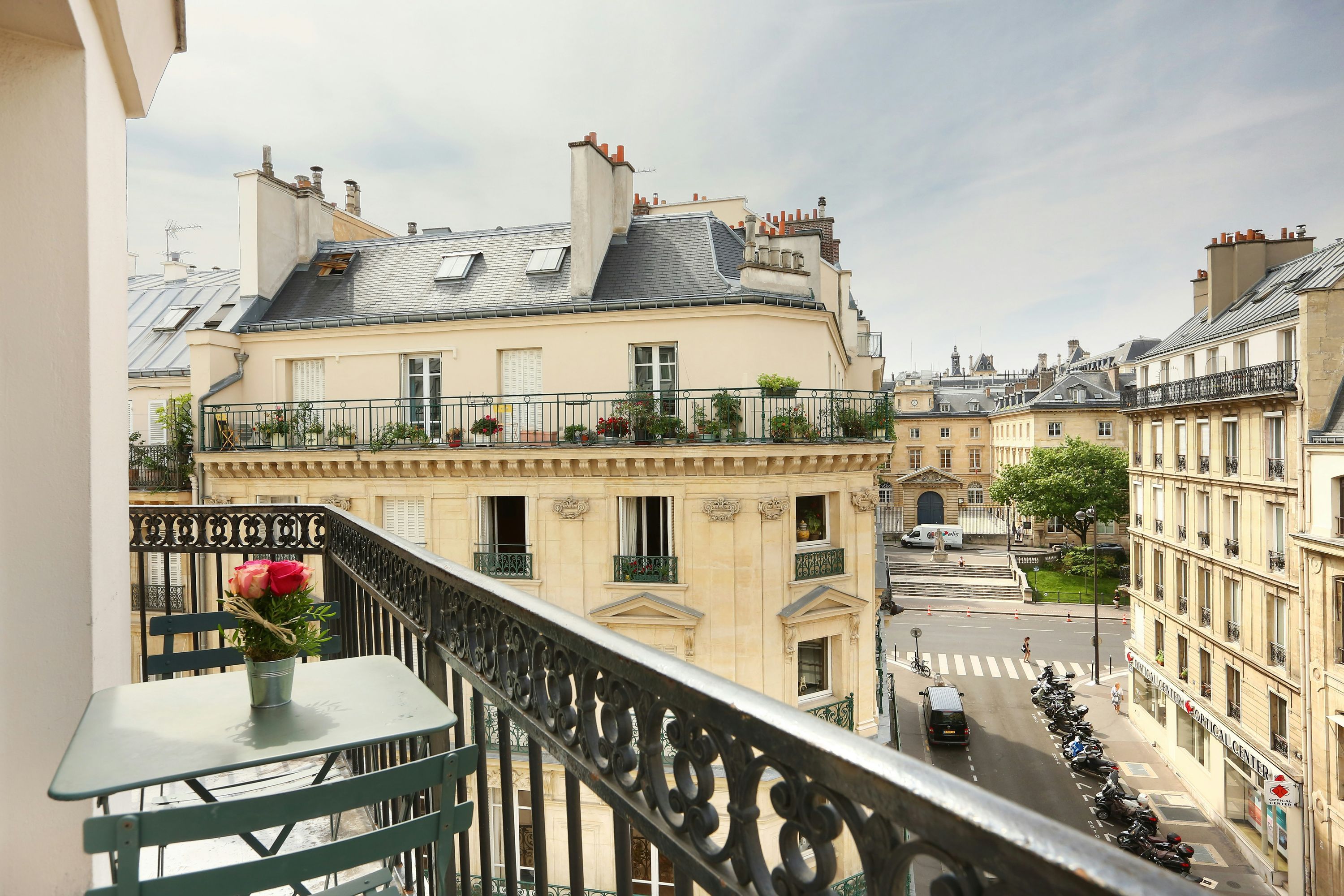 Balcony