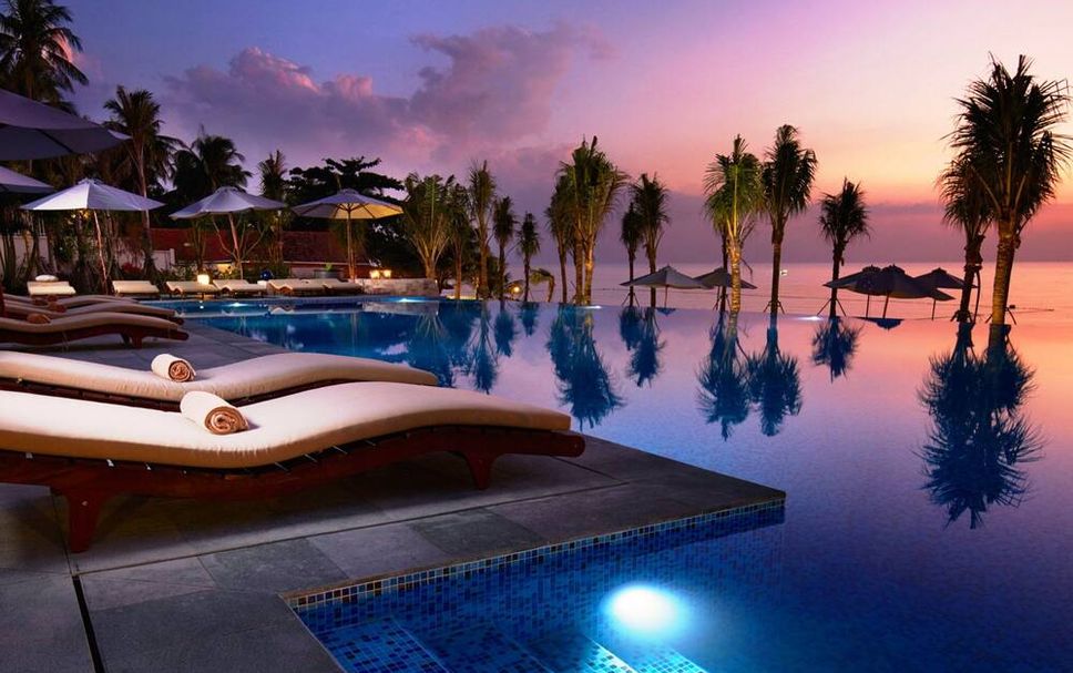 Pool Photo