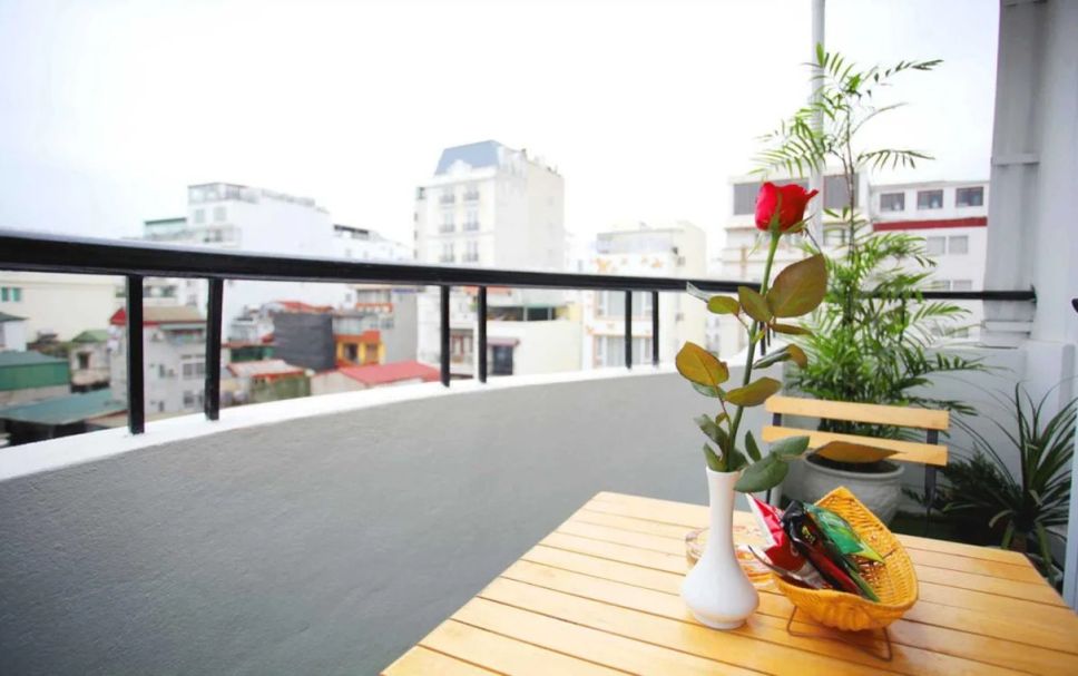 Balcony Photo