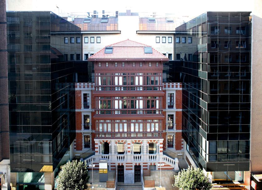 Building Photo