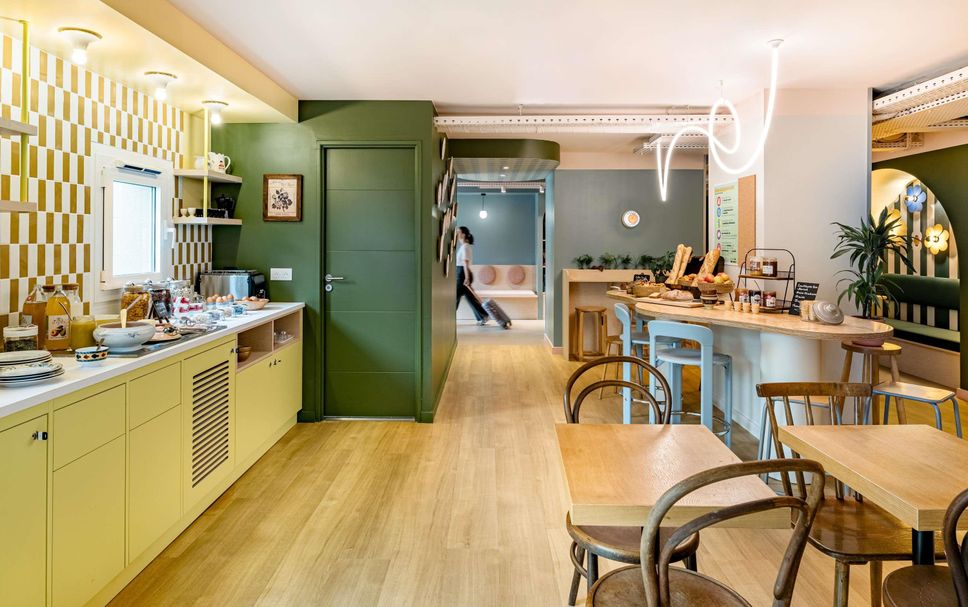 Dining room Photo