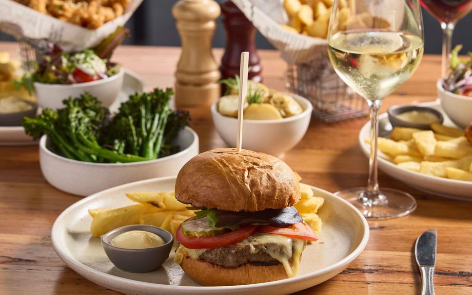 Restaurant Photo