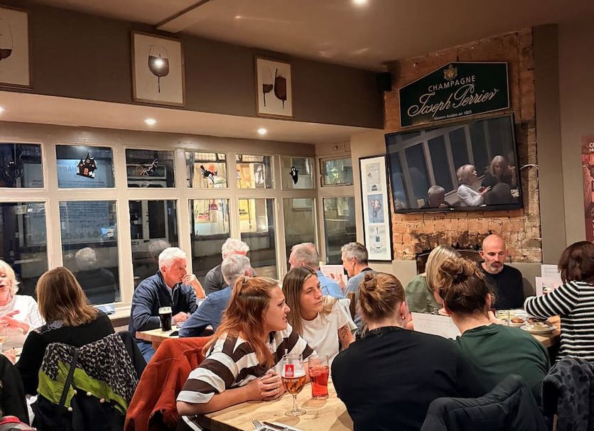 Restaurant Photo