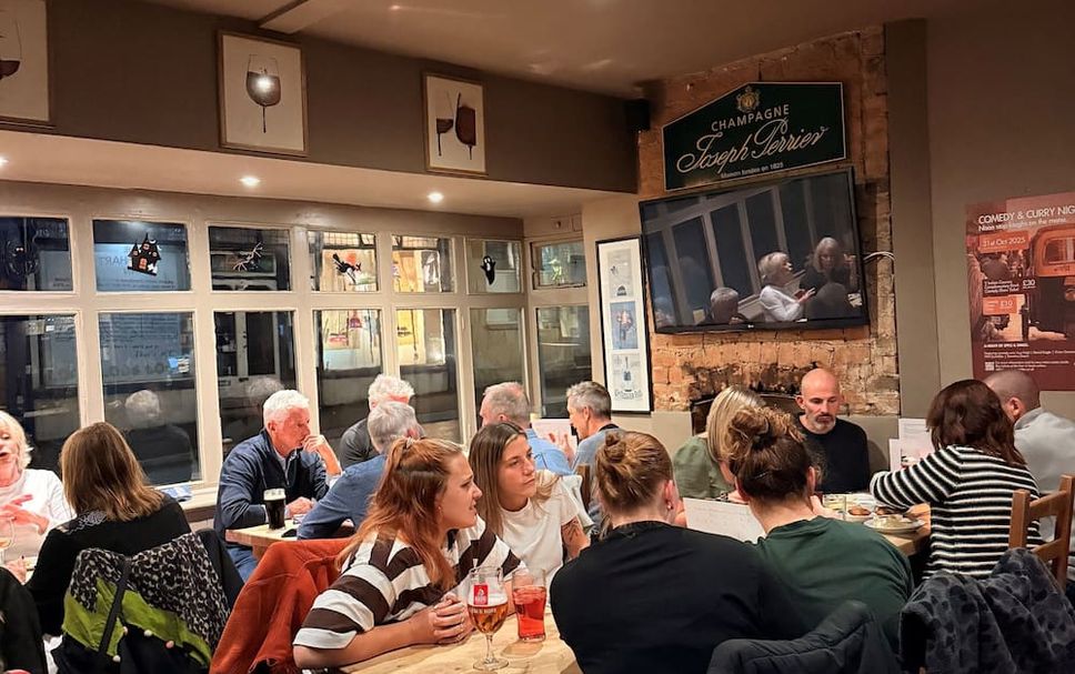 Restaurant Photo