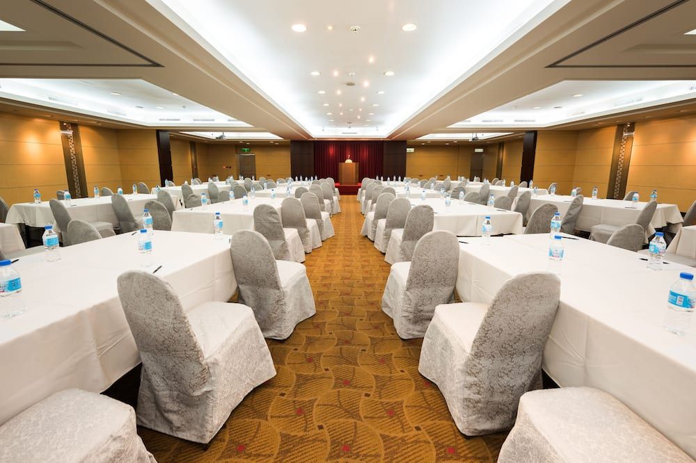Conference room Photo