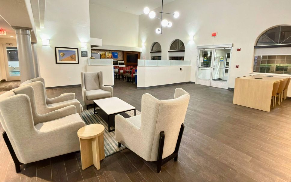 Lobby Photo