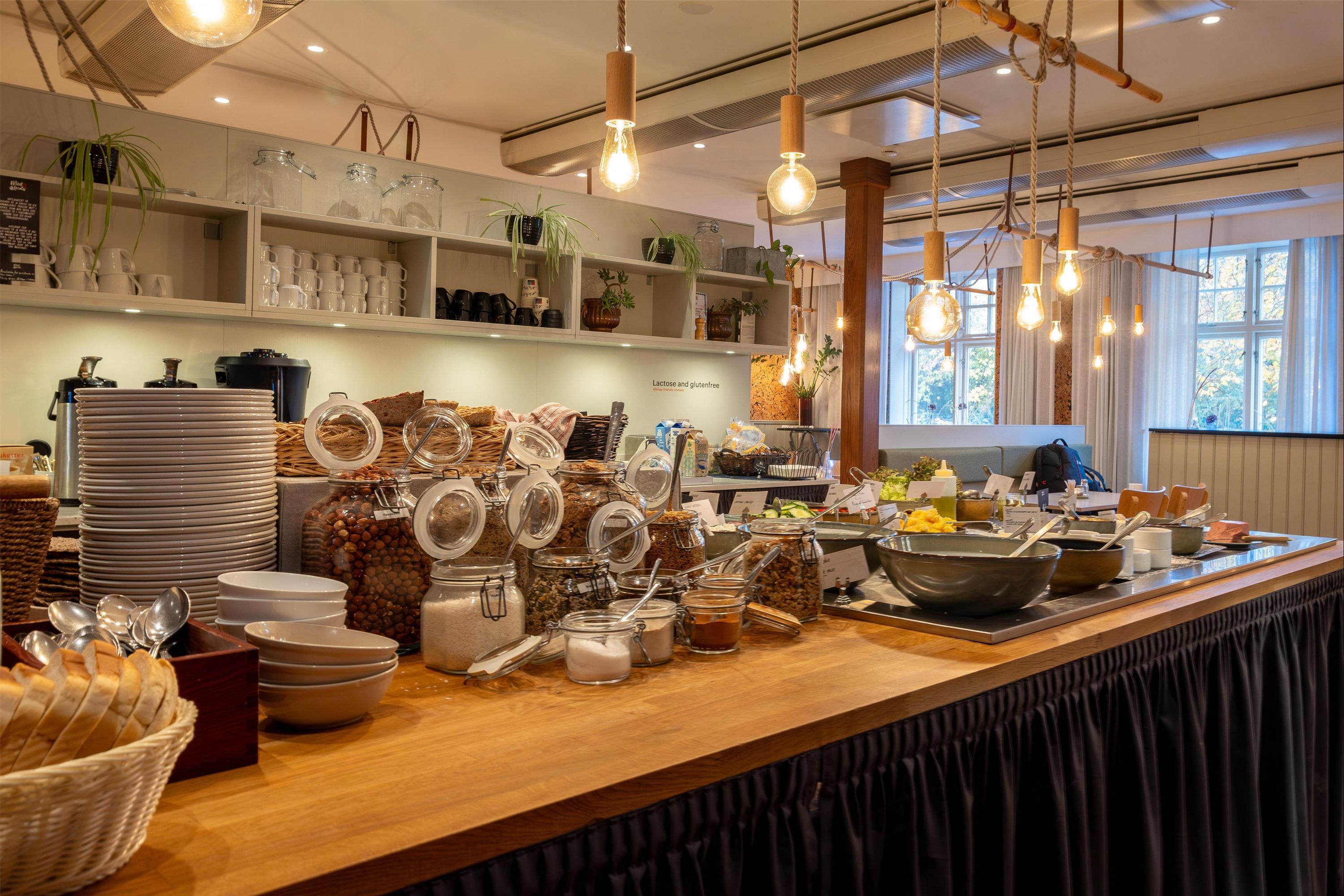 Buffet