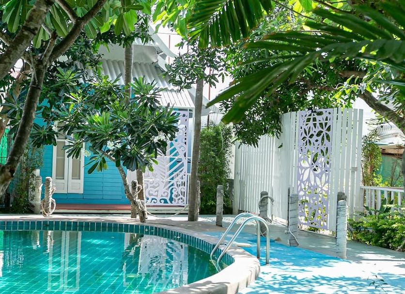 Pool Photo