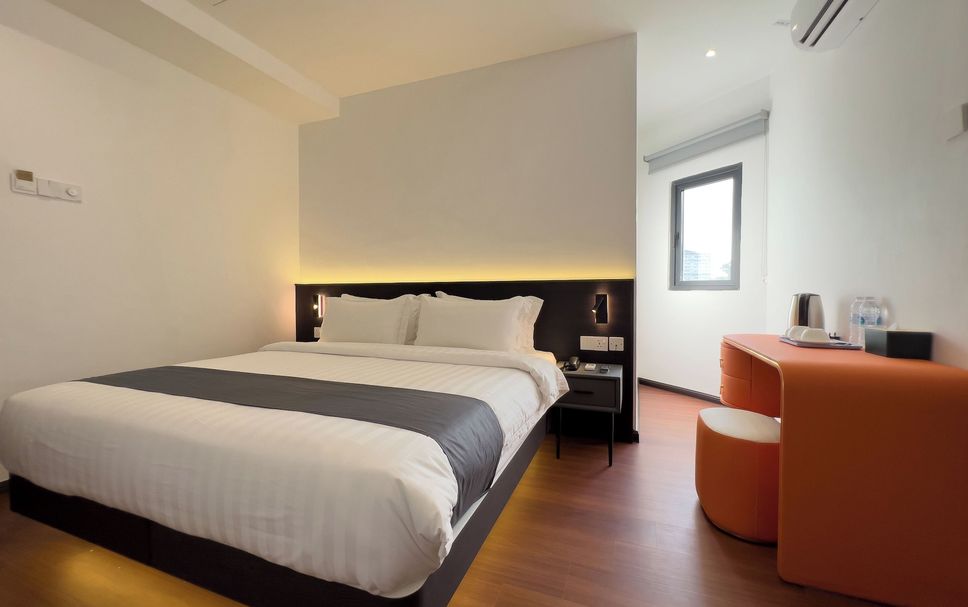 Bedroom Photo