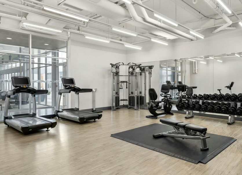 Gym Photo
