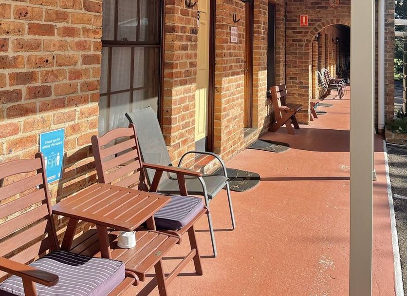 Patio Photo