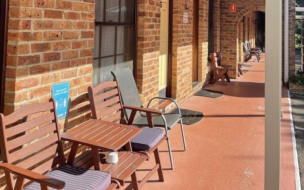 Patio Photo