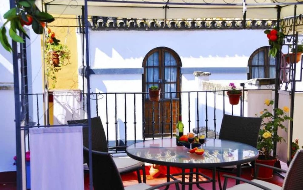Balcony Photo