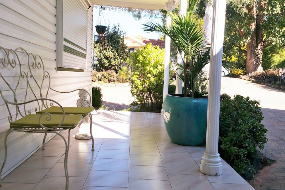 Patio Photo