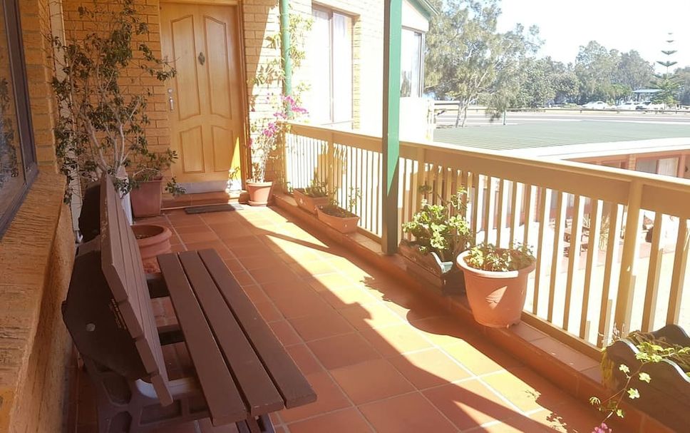 Balcony Photo