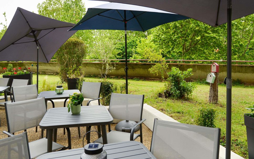 Patio Photo