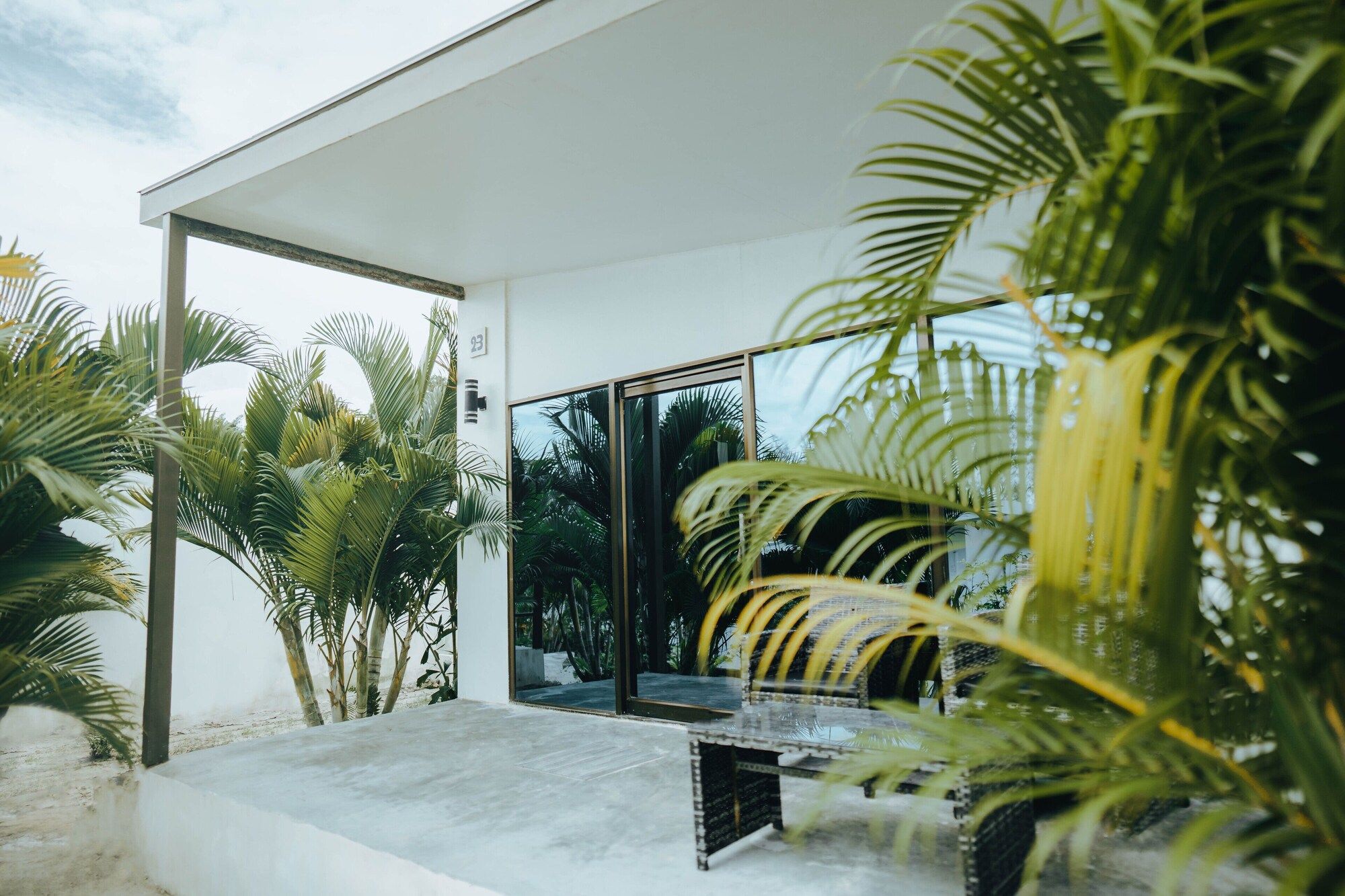 Outdoor view