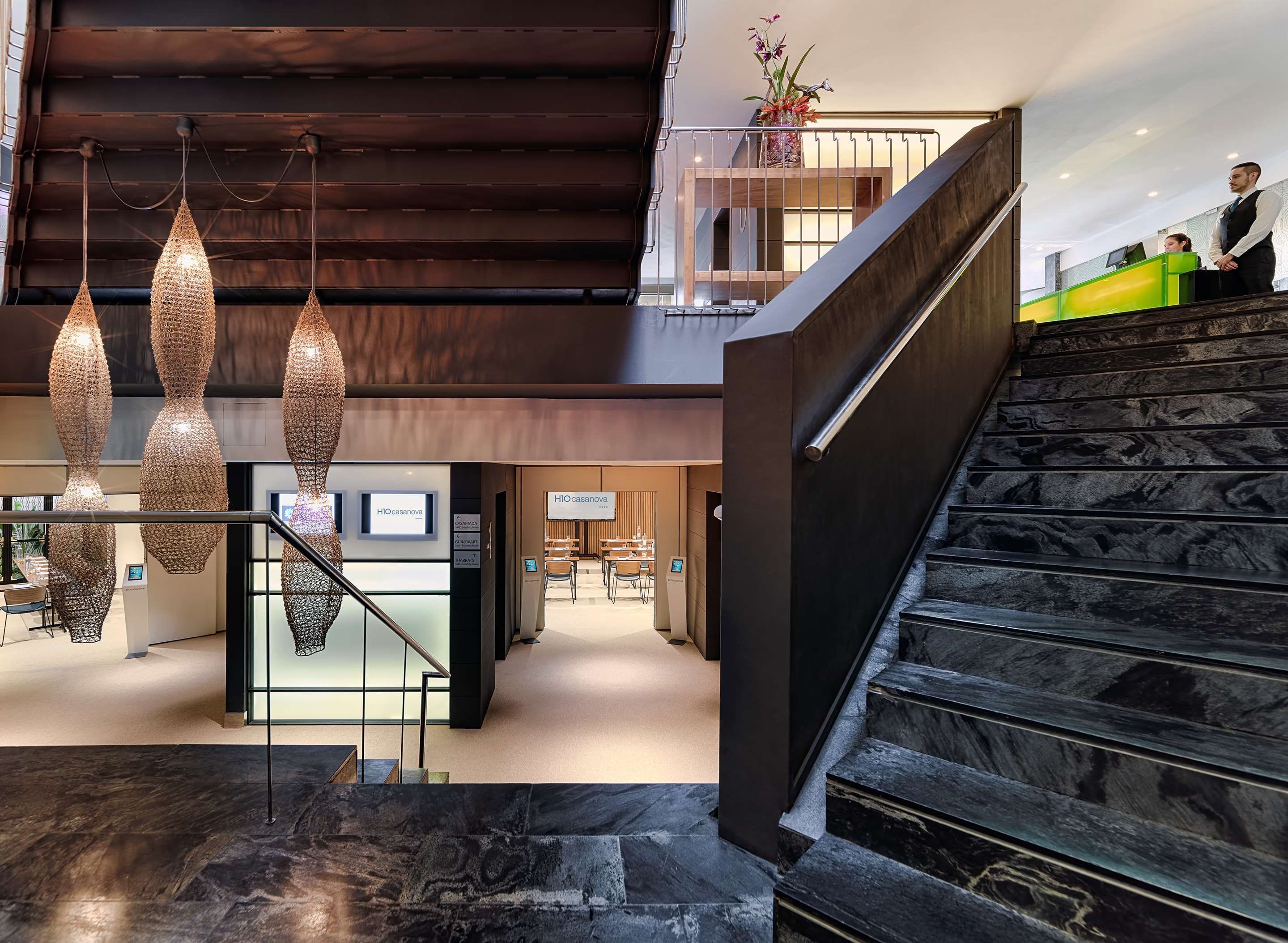 Stairs