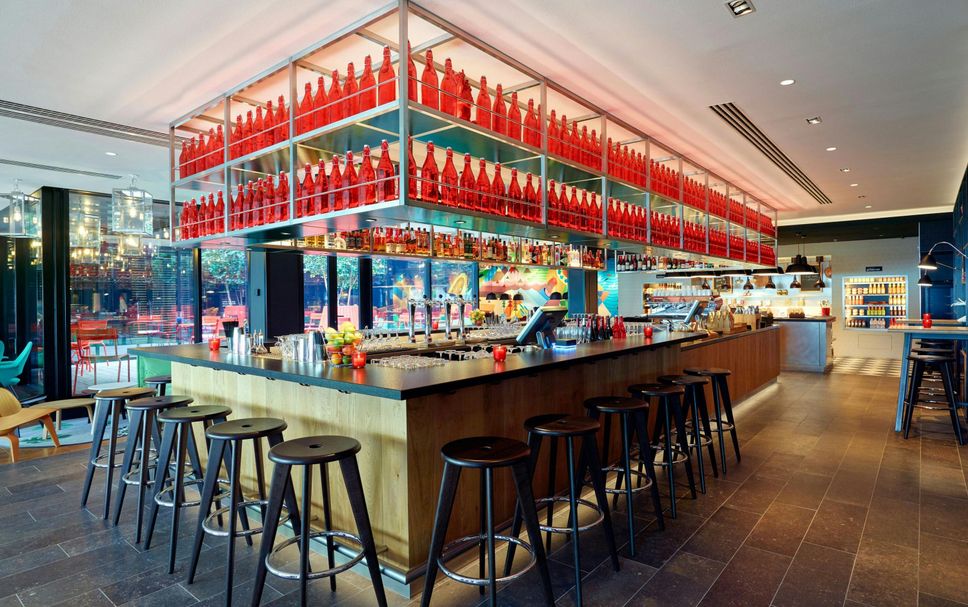 Bar Photo