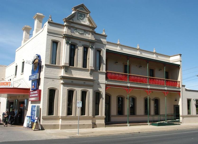 Building Photo