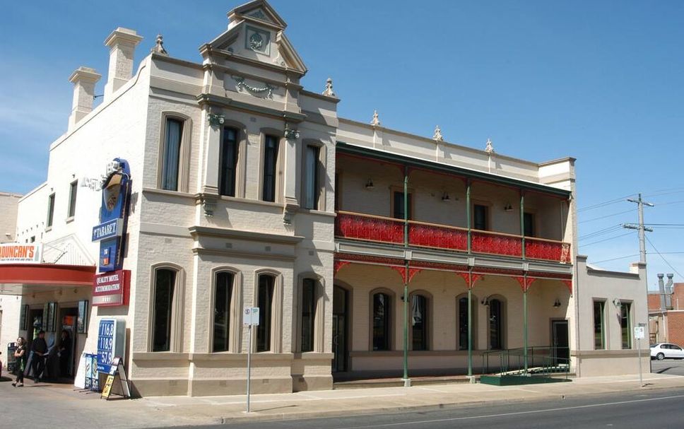 Building Photo