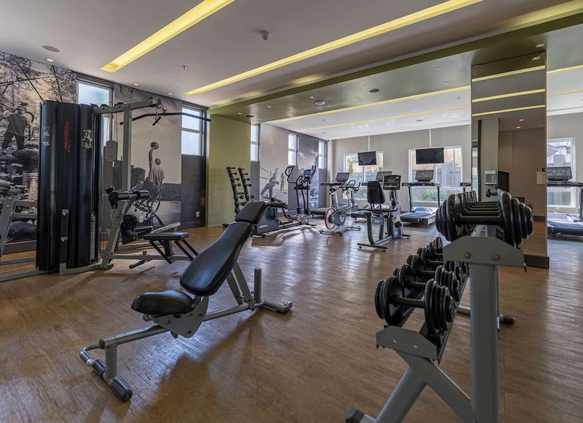 Gym Photo