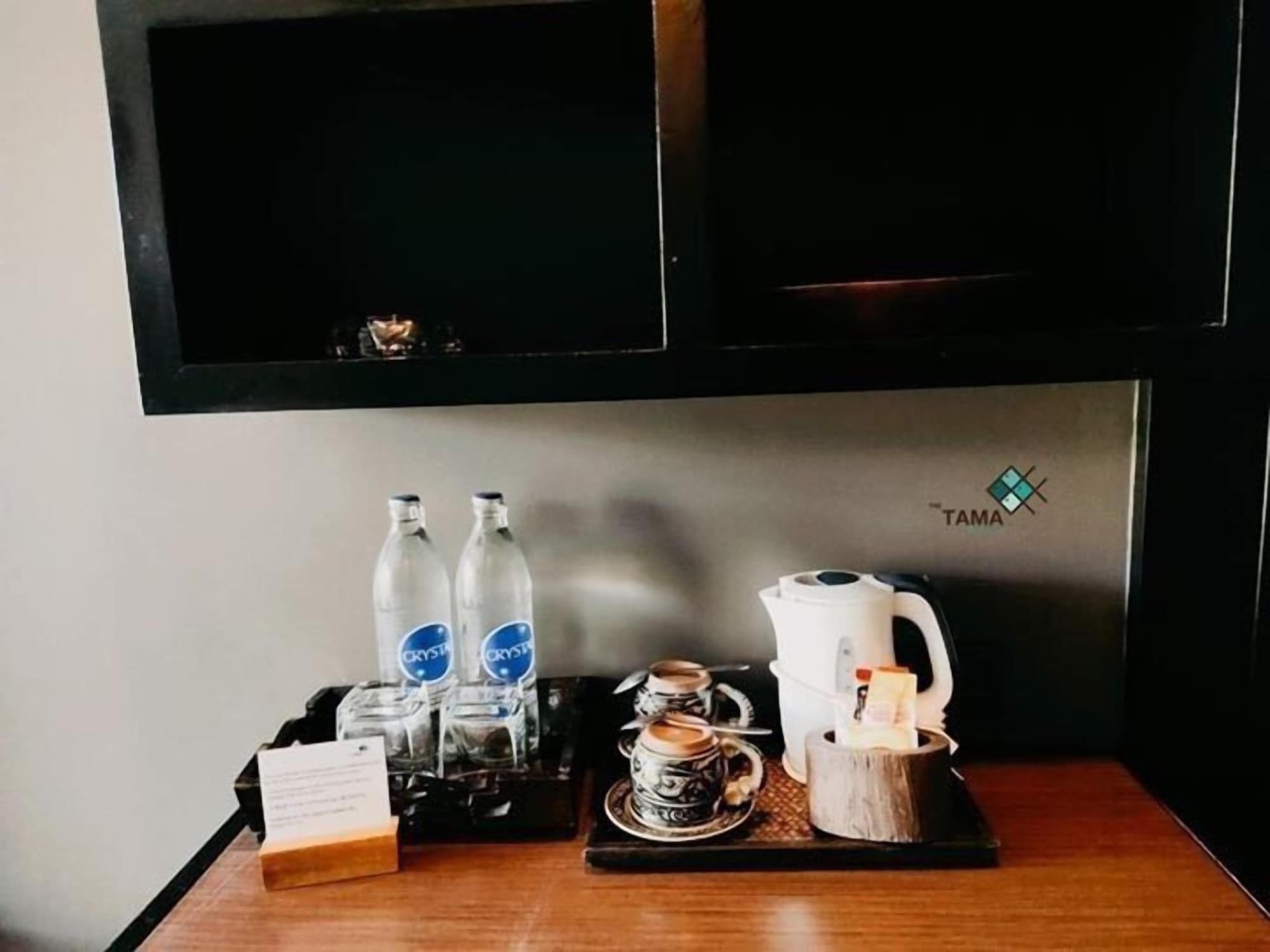 Room amenity