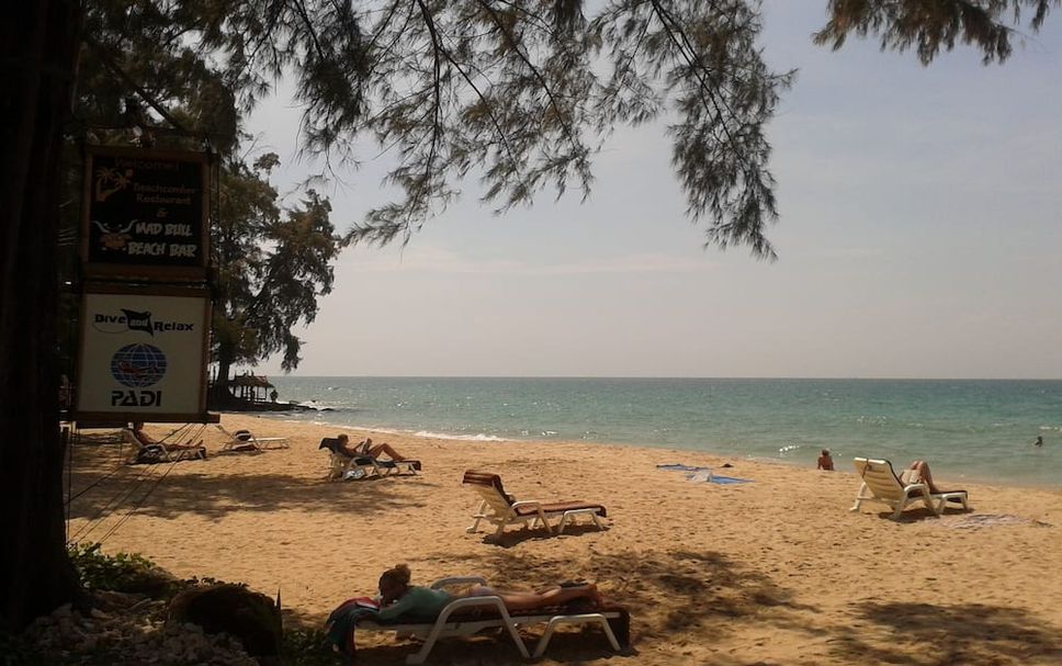 Beach Photo
