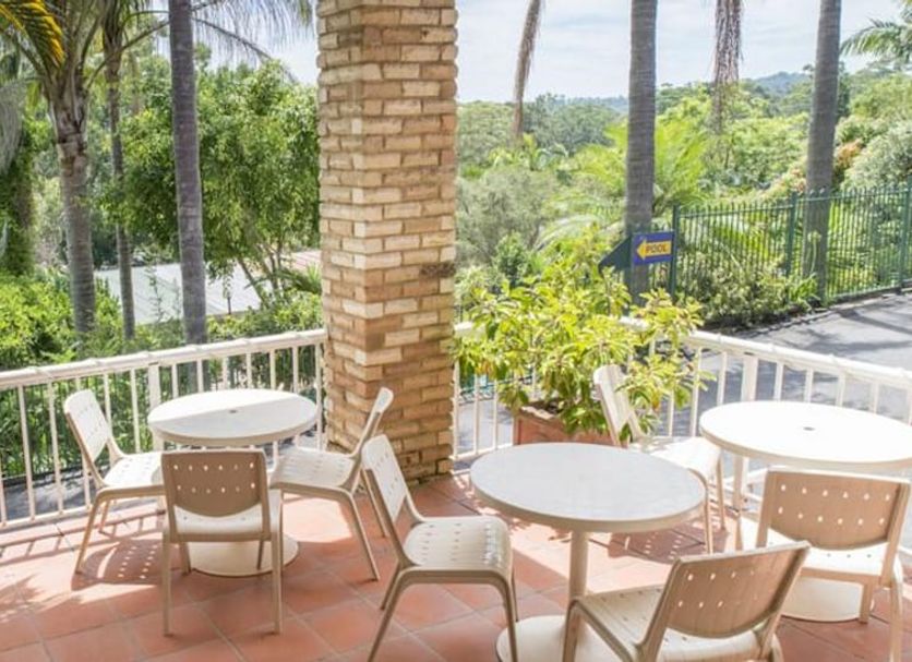 Balcony Photo