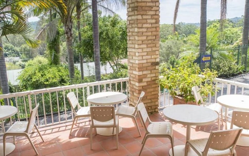 Balcony Photo