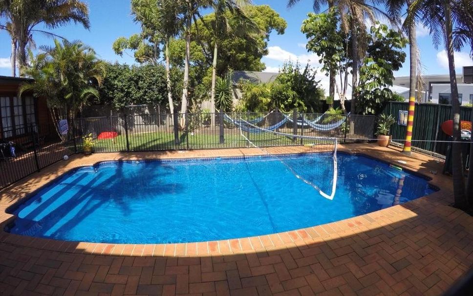 Pool Photo
