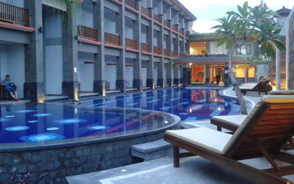 Pool Photo